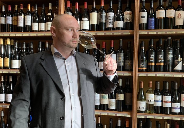 Vinotéka Karlnské námst