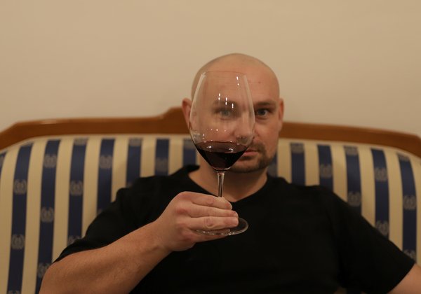 Vinotéka Karlnské námst